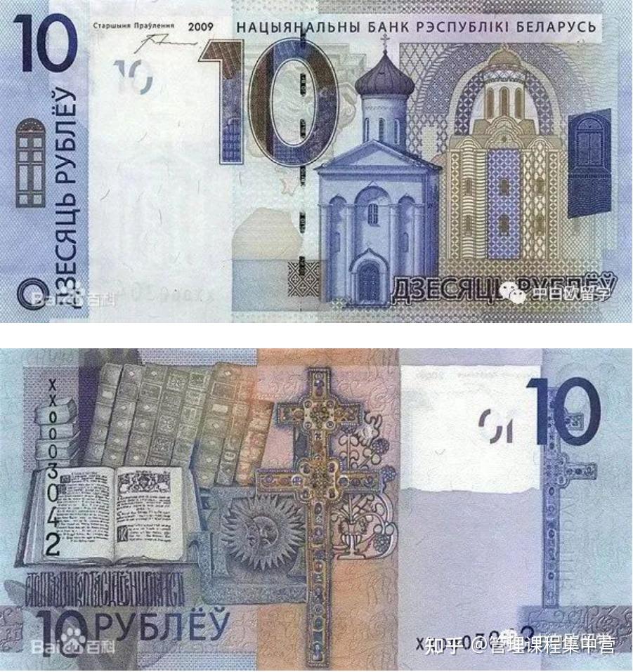 来白俄罗斯留学，一定要先认识货币！（白俄留学必看） - 知乎