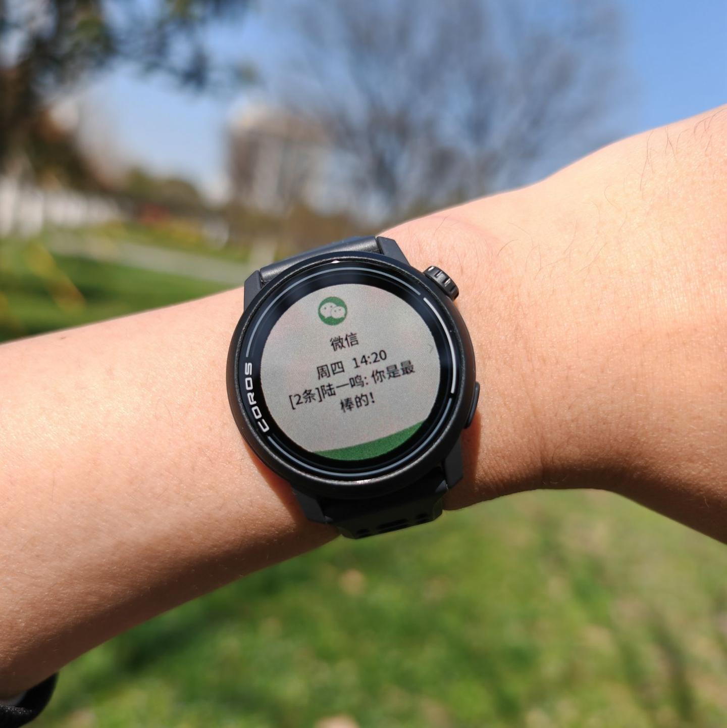 高驰PACE 3体验测评：纯粹的轻量跑表- 知乎