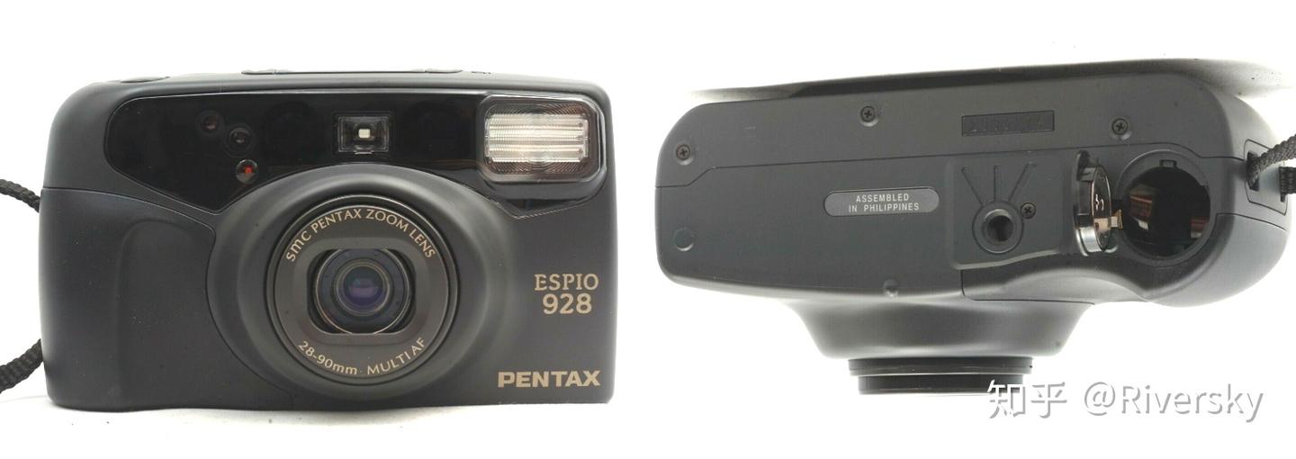 【動作確認済】 Pentax ESPIO 928 G0130-59-1v 宾得Pentax IQZoom 928 – 广角变焦五牛傻瓜相机- 知乎