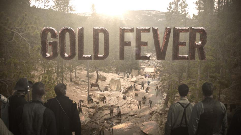 淘金客与卖水人网络文学与加州淘金热