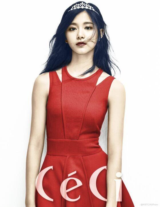 twice 成员周子瑜有哪些惊为天人的瞬间?