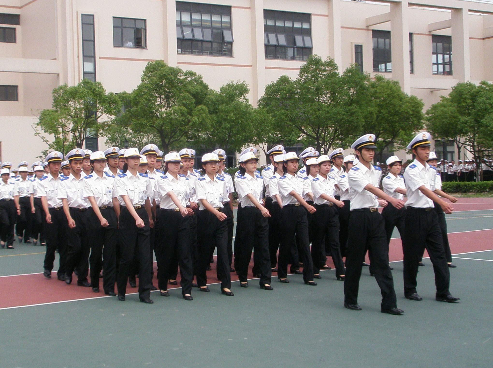 上海海关学院相关问题