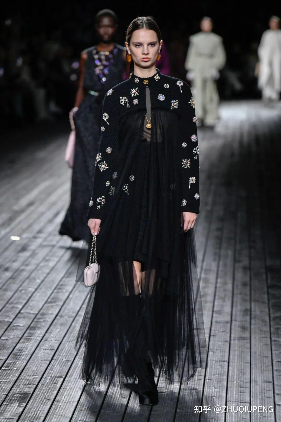 香奈儿chanel2024秋季成衣系列