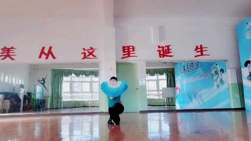 中国舞蹈家协会八级茶山放歌