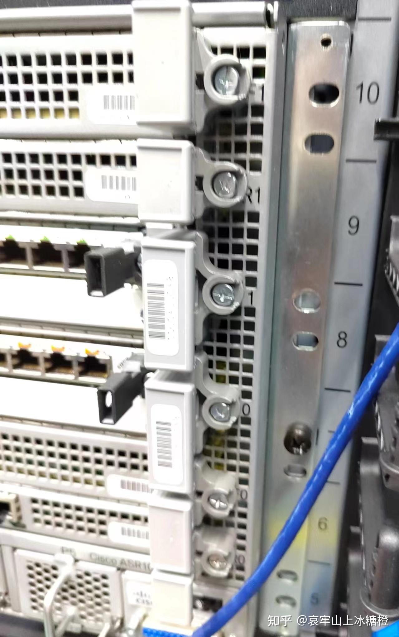 CISCO思科 ASR1006-X前面板插槽slot0/slot1介绍 - 知乎