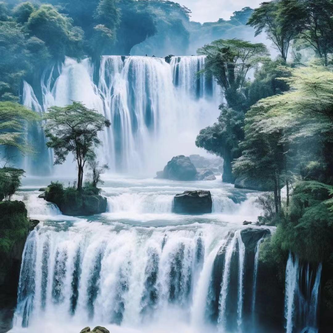 有没有好看一点的风景头像