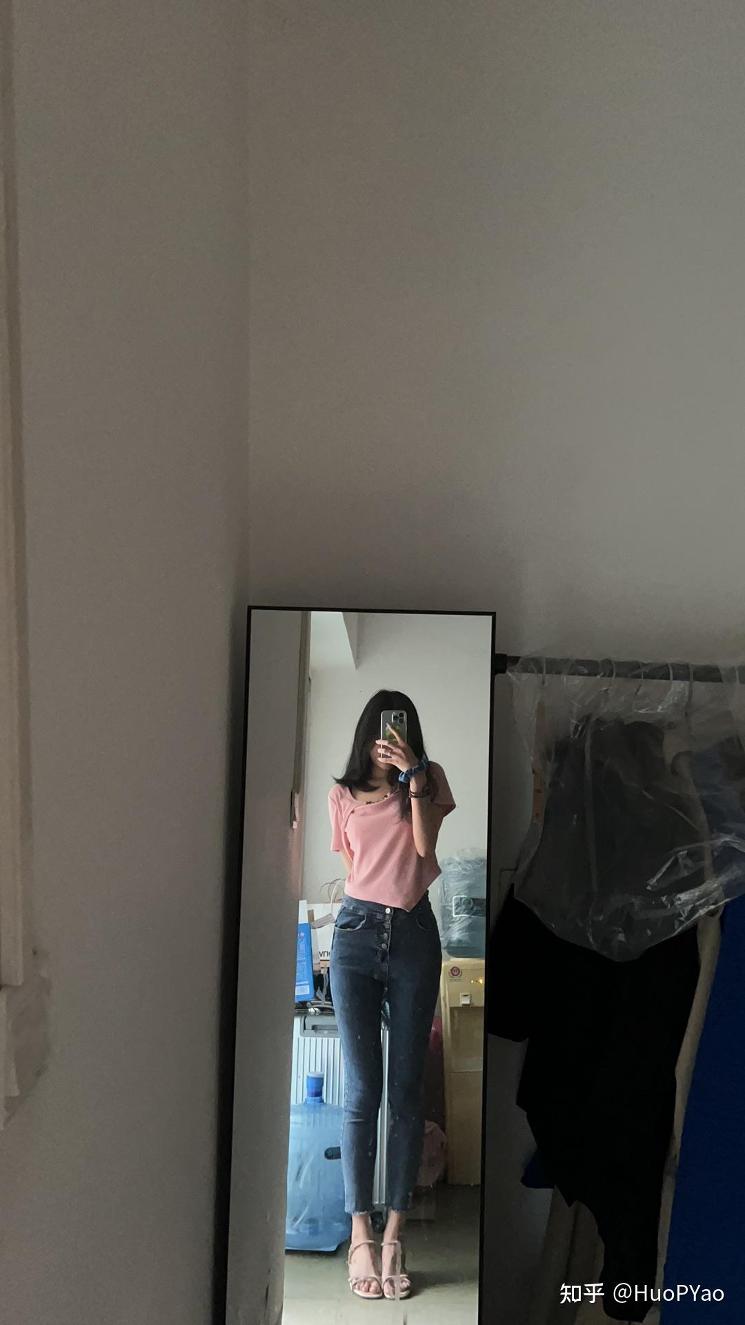 那些168cm才80来斤的女生真的现实生活中好看吗