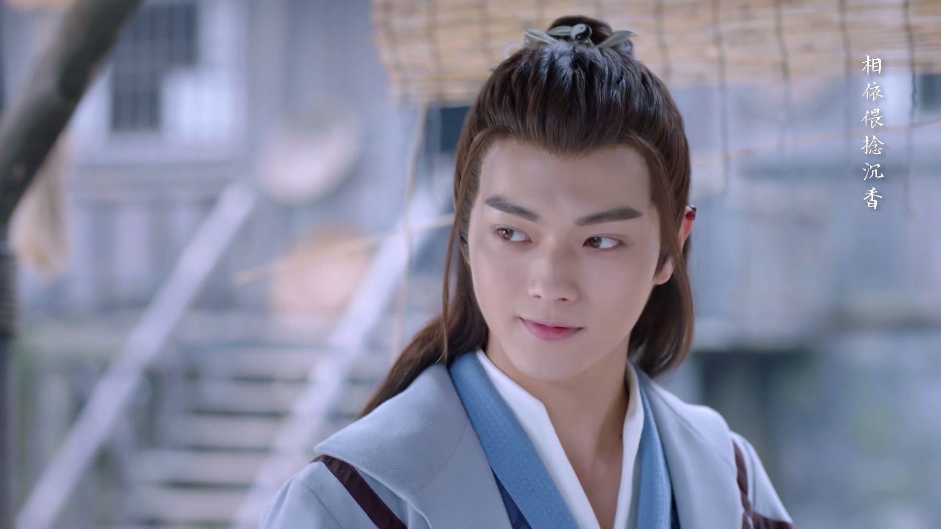 从前有座灵剑山 (电视剧)王陆是何时对王舞动心的? - 知乎