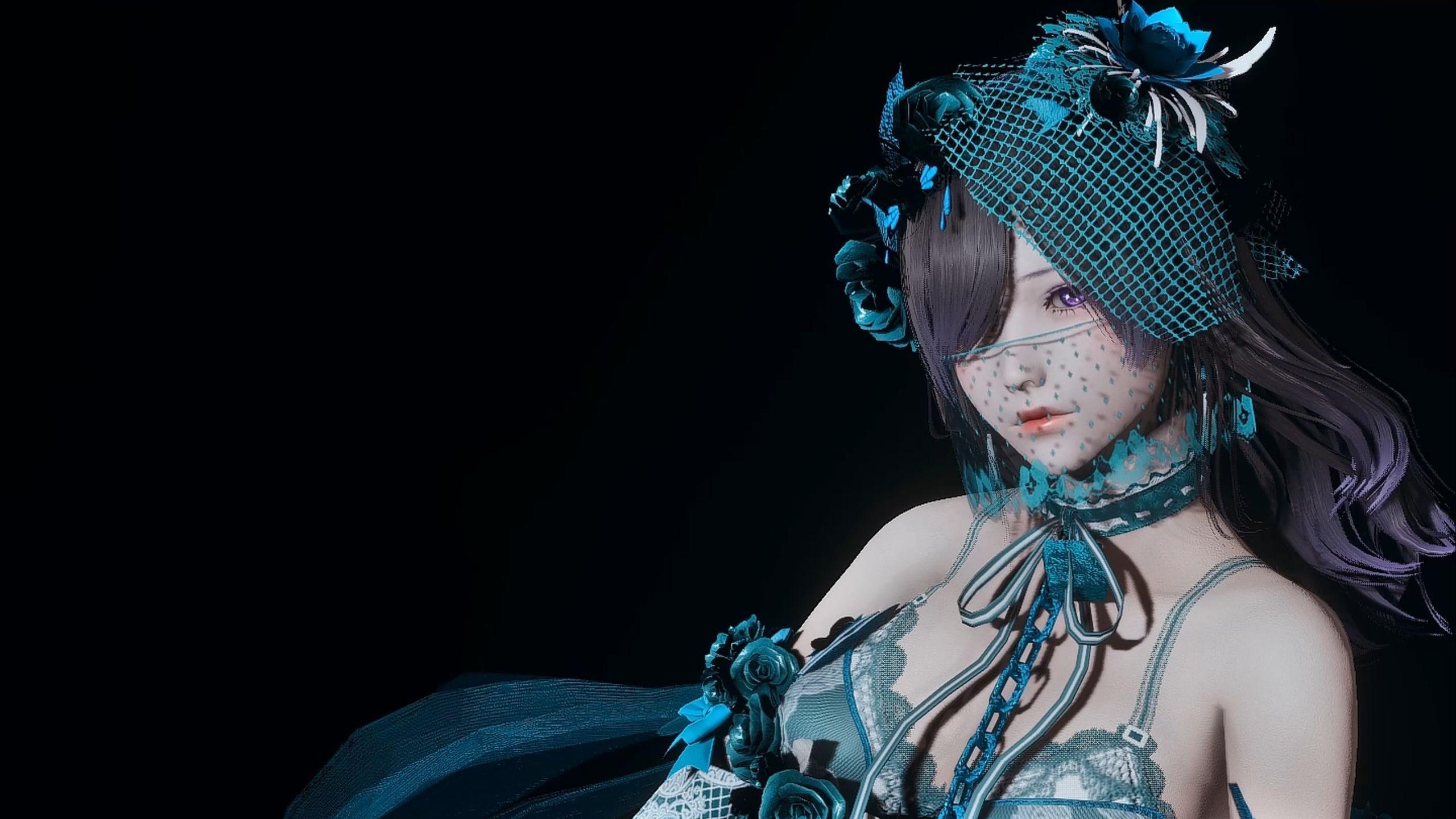 HS2 幽昙华梦-人物卡