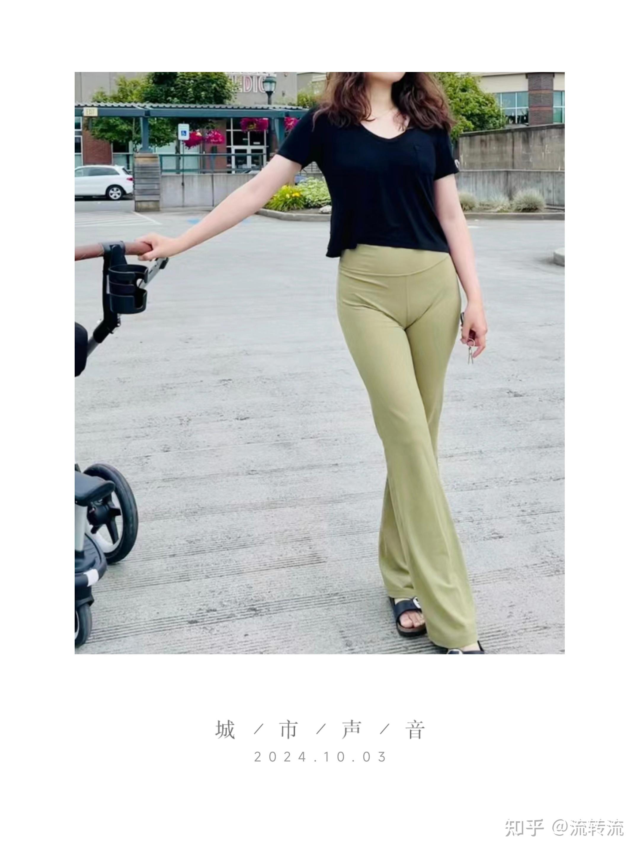 瑜伽裤为什么会有尴尬线?怎么避免?