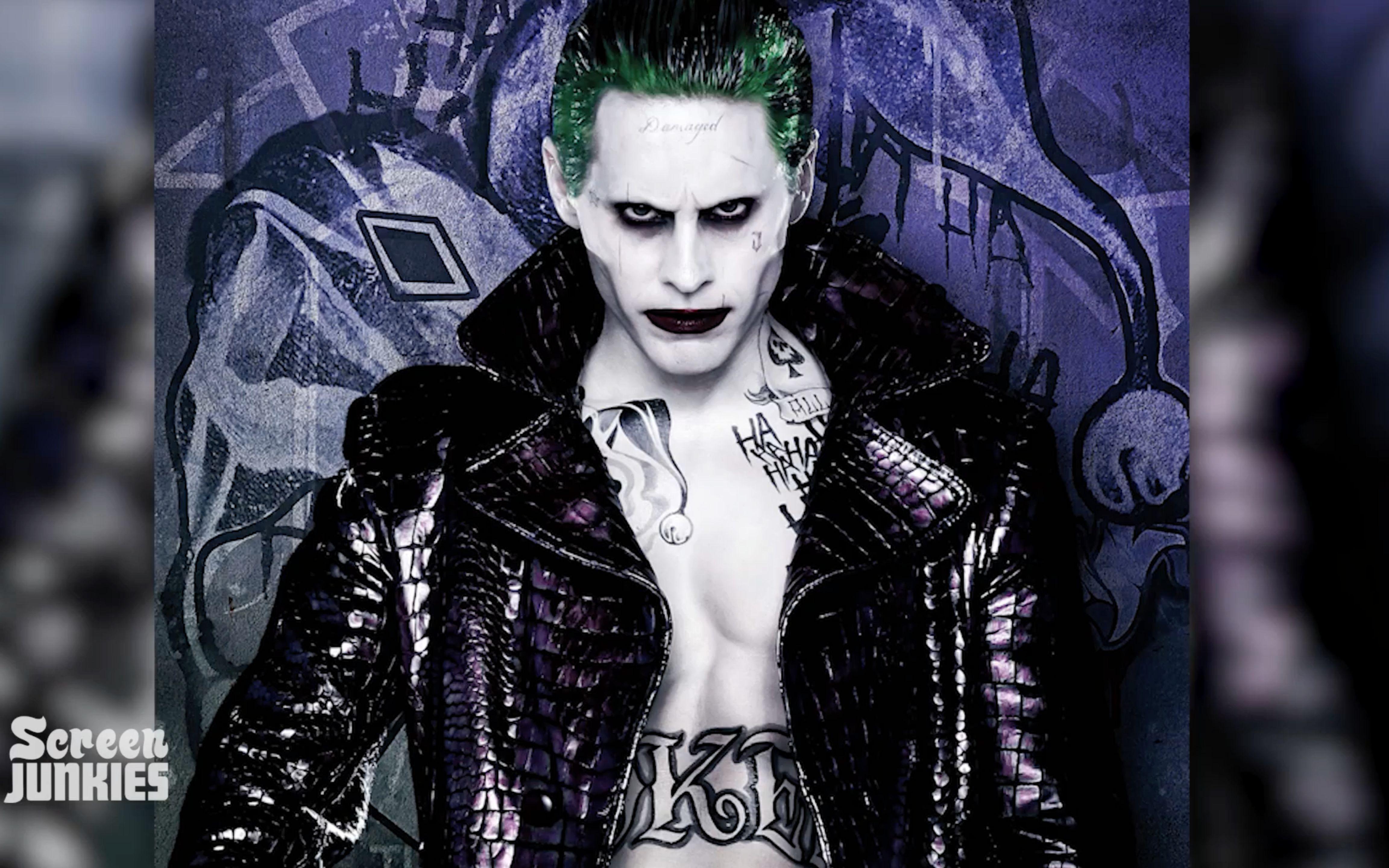 如何评价莱托版小丑在自杀小队里的表现