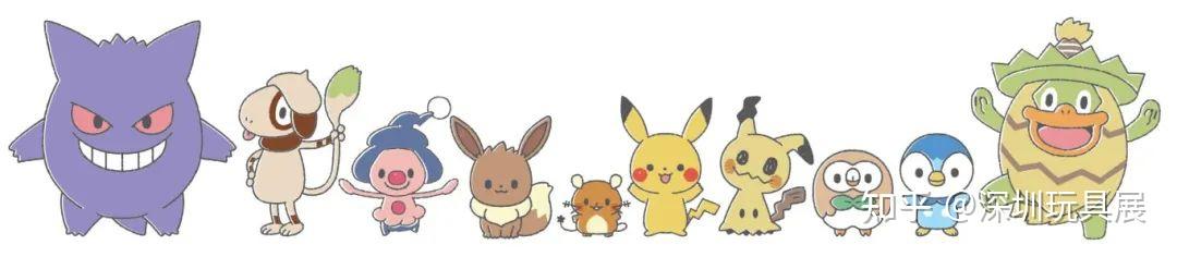 全球最赚钱ip"宝可梦"推出了婴童品牌!