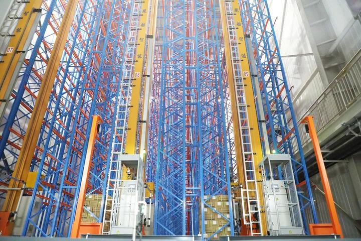 搭建智能立体仓?请先了解立库的3大分类方法 - 知乎