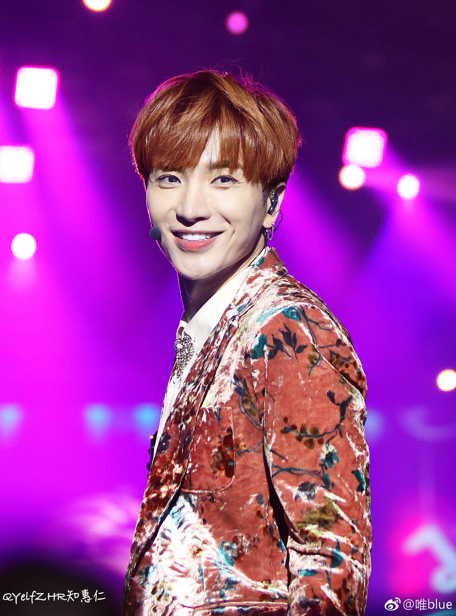 有哪些人设感很强的韩国男idol?