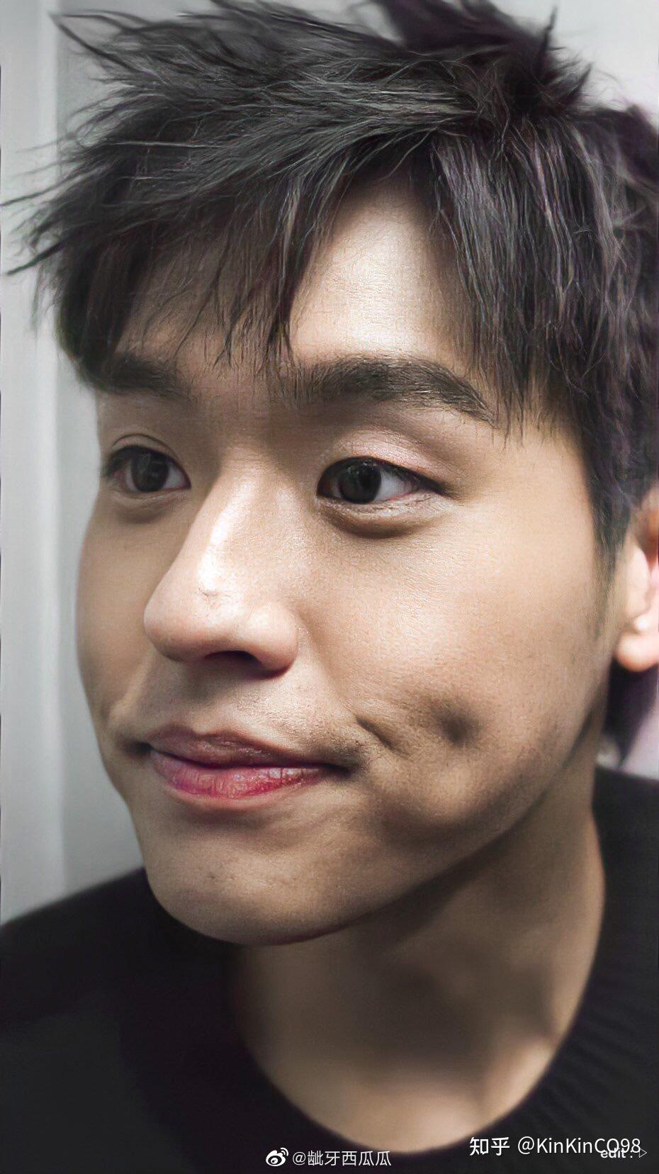 亚洲有哪些鼻子堪称艺术的男明星?