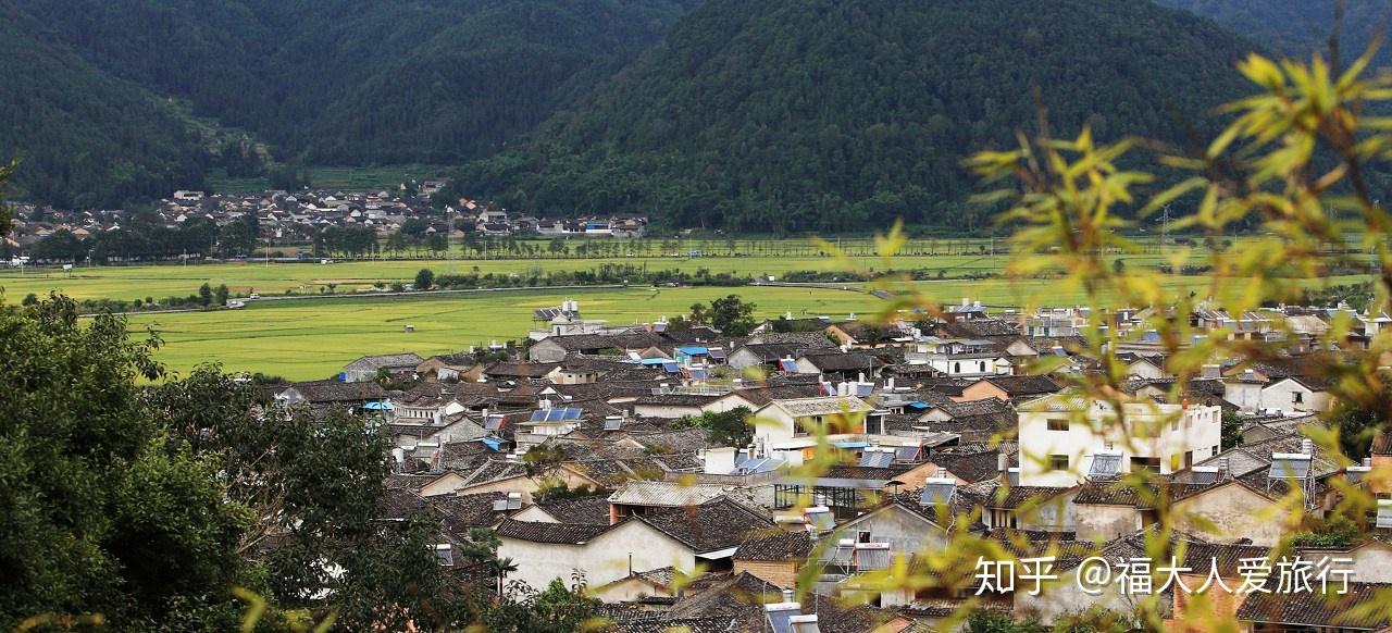 6月份去云南旅游怎么穿搭_云南洱海几月份去最好(3)