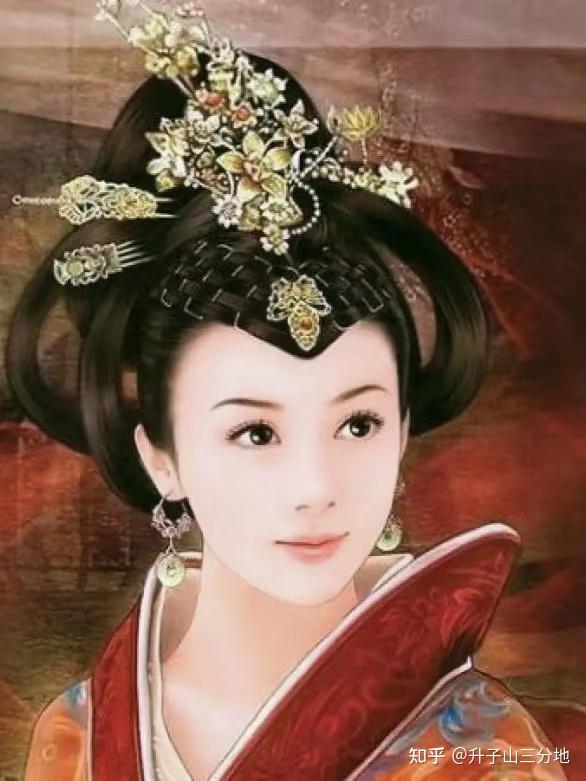 独孤皇后和长孙皇后,同样光鲜的身后阴影也惊人相似 - 知乎