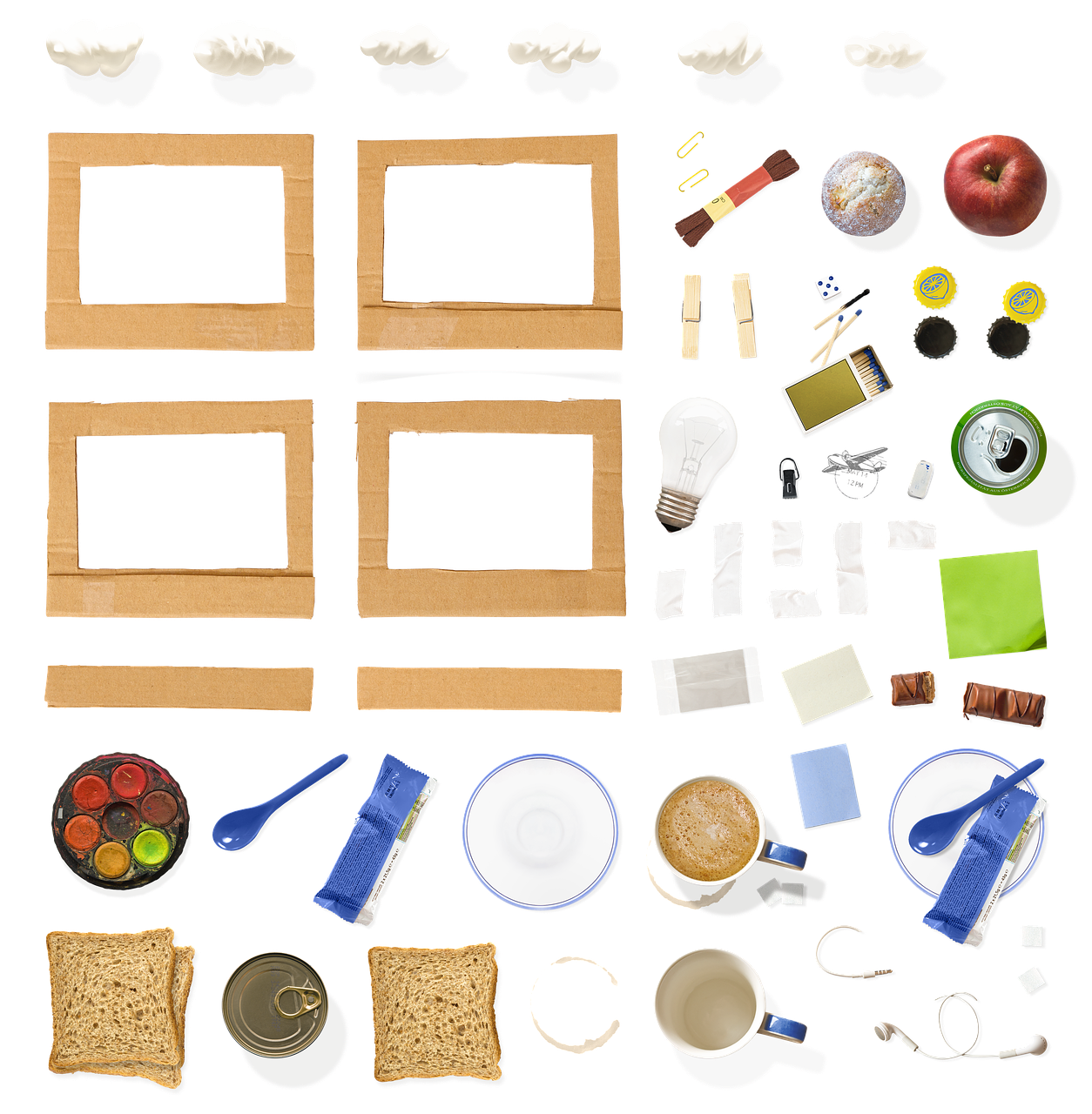 3. 时尚风格套餐