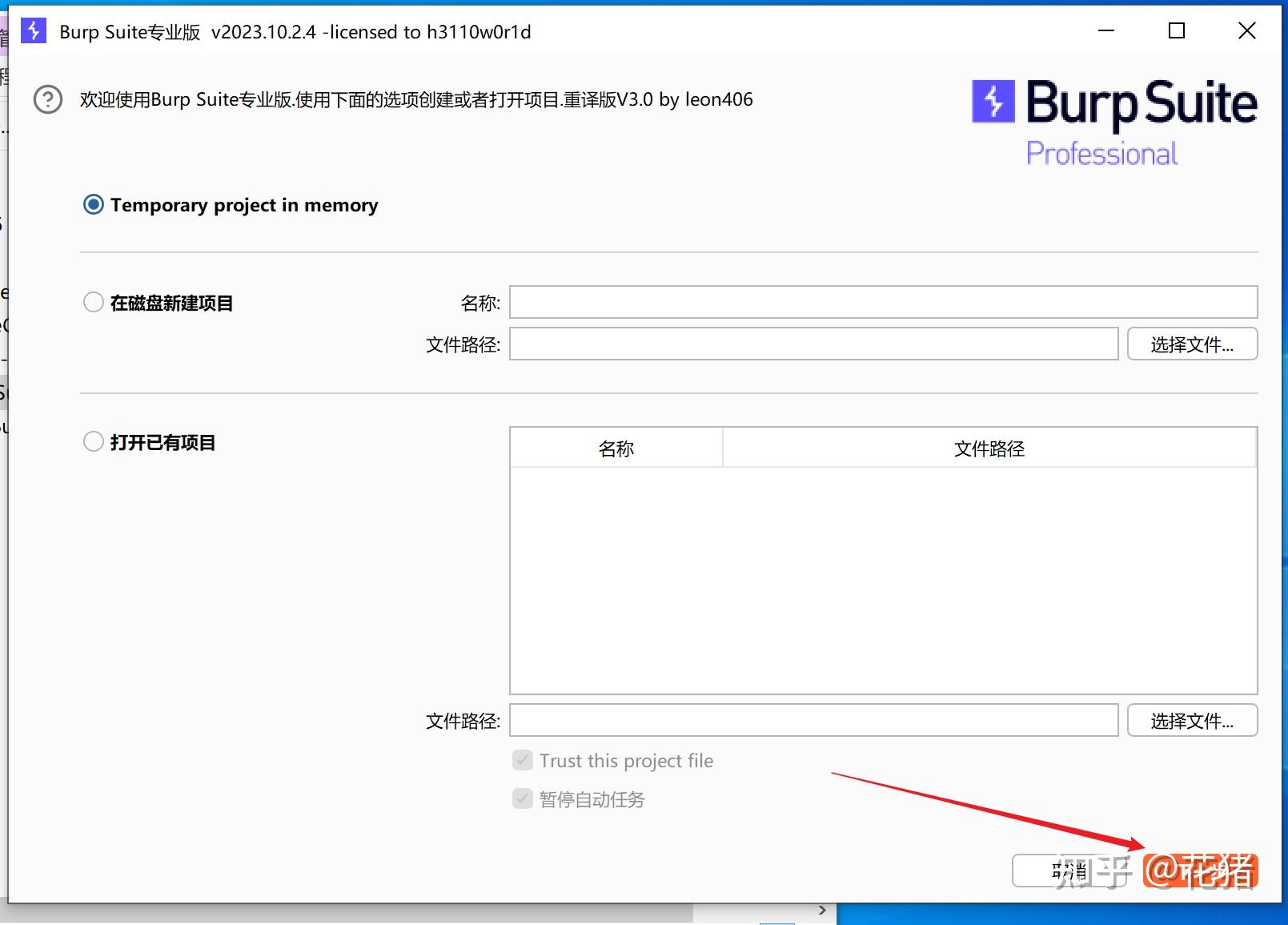 Burp suite 2023 10 