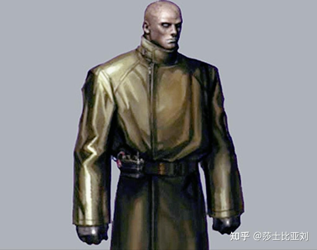 盘点生化危机中12个型号的暴君你最喜欢哪一个