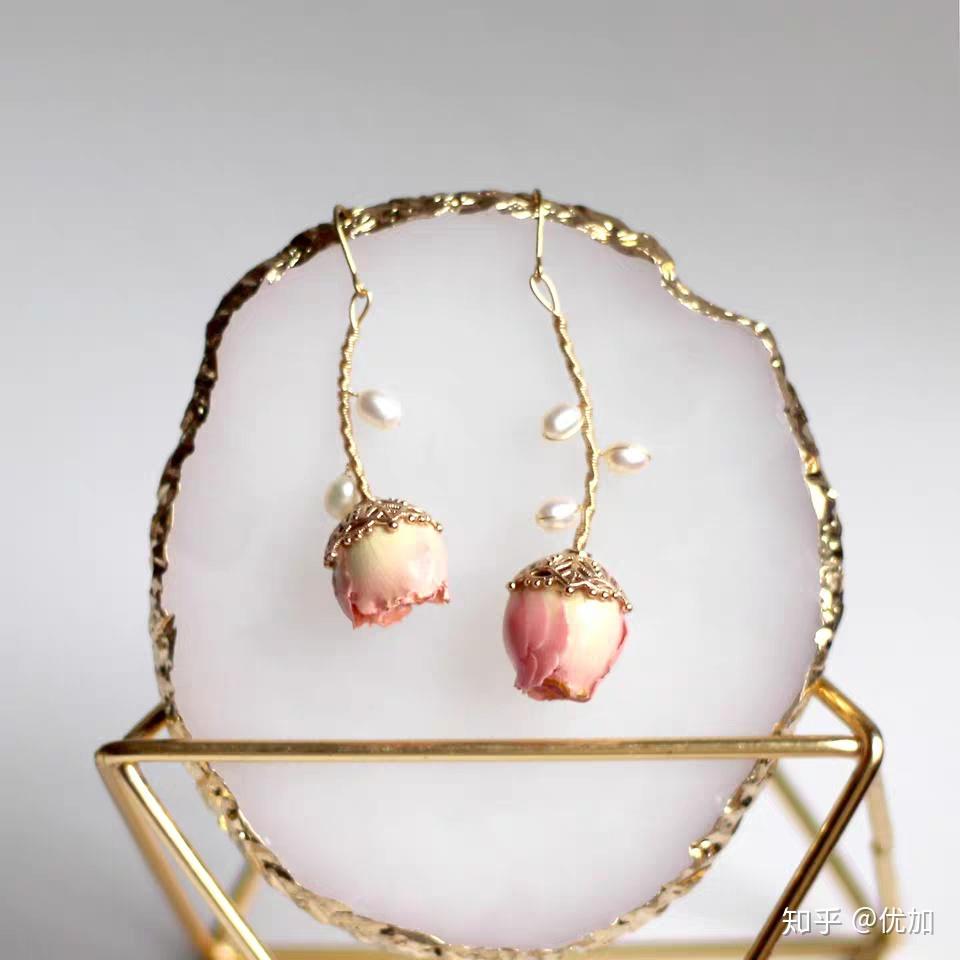 创意滴胶首饰diy丨百搭实用的生活美学