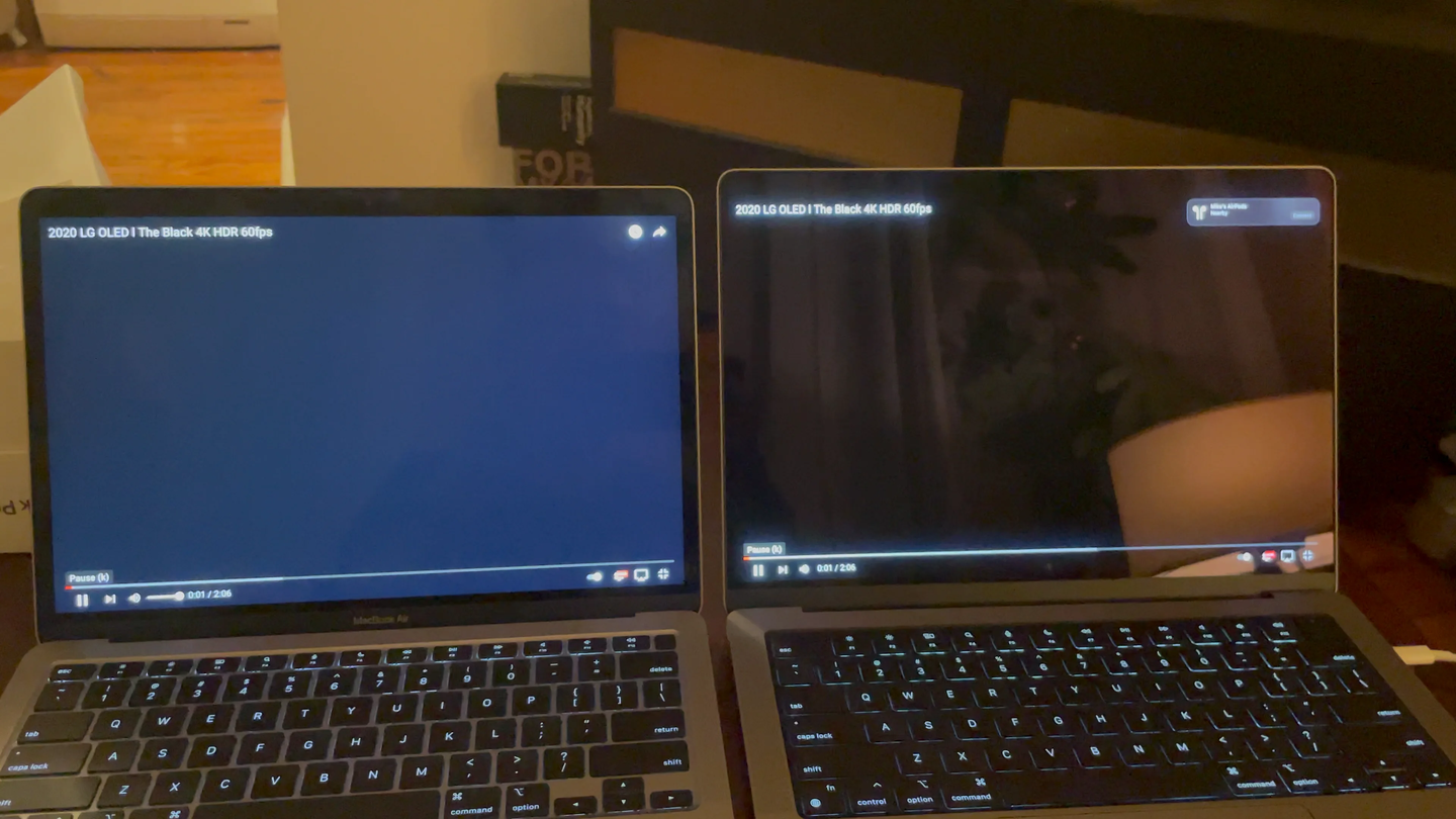 技术探讨:MacBook Pro的分区背光XDR屏幕
