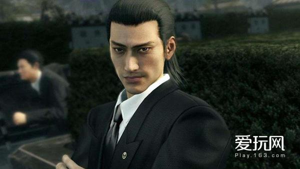 处男大佬的奇幻漂流如龙初代剧情赏析