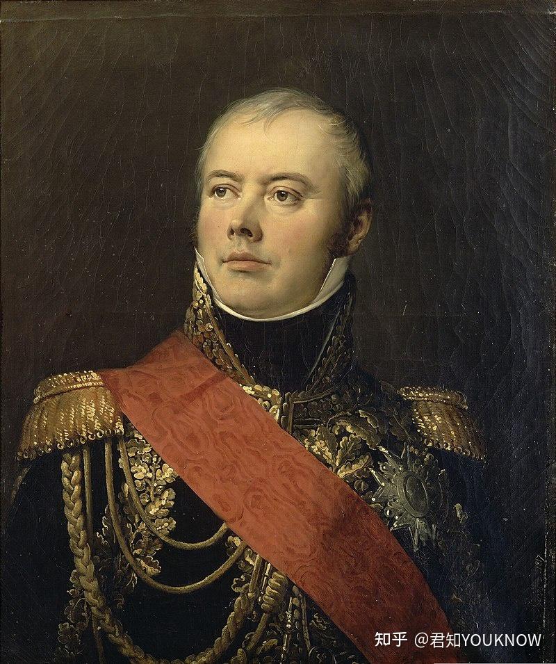 拿破仑26元帅(一)—麦克唐纳 - 知乎