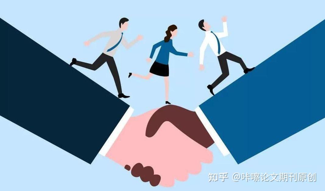职场“跨界合作”案例:如何与其他行业携手共赢? - 知乎