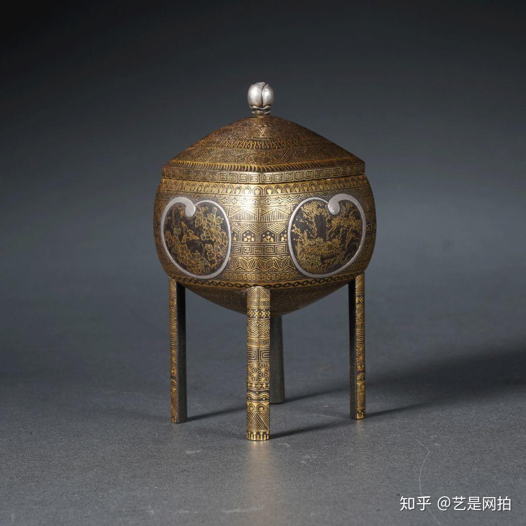 十月大拍| 日本器物专场精赏- 知乎