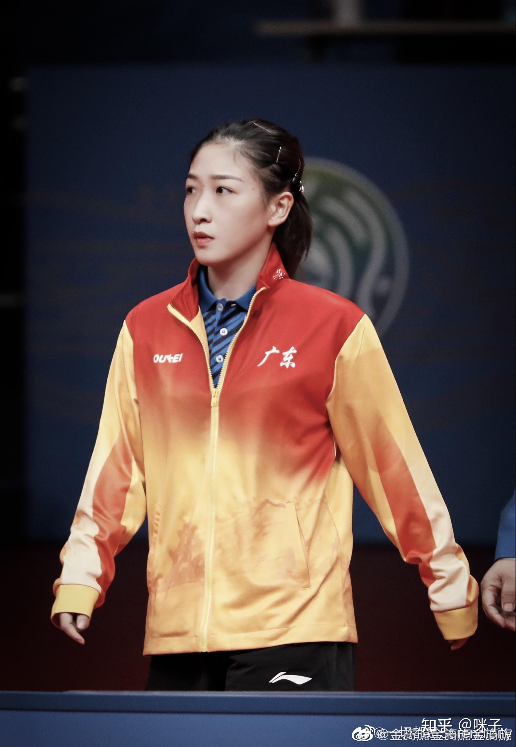 大家是真的觉得刘诗雯好看吗,声明我没有不喜欢她,我也觉得她很厉害很