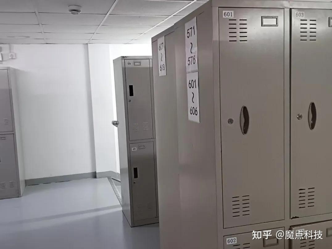 医疗制造大厂储物升级,解决千人多场景储物柜管理难题 - 知乎