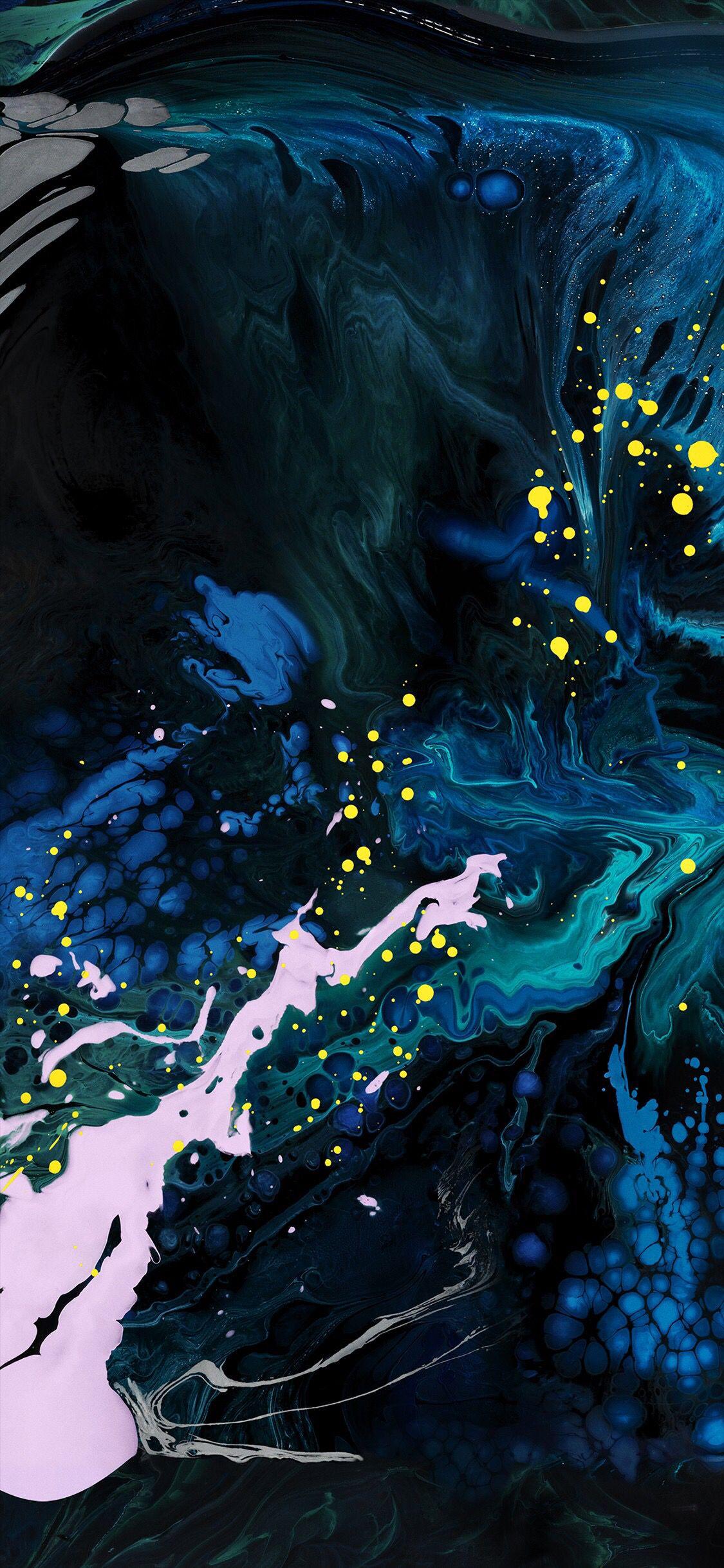 有哪些适合华为p30/p30 pro的壁纸? - 知乎