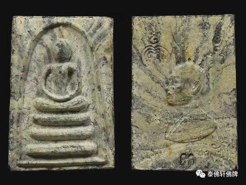 龙婆培佛牌图鉴，龙婆培崇迪怎么样？(图9)