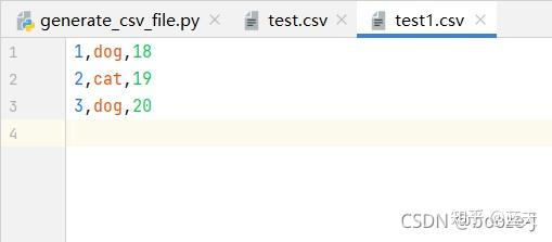 csv csv writer csv DictWriter csv-csv-writer-csv-dictwriter