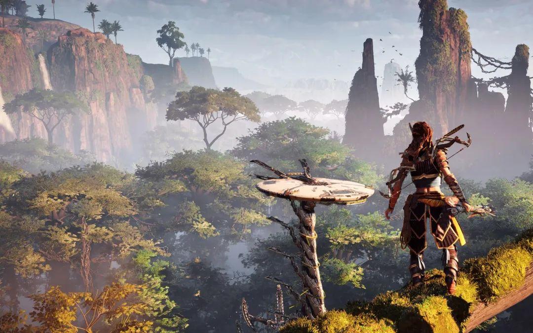 地平线零之曙光v101114简体中文完整版下载凌驾一切爽快战斗的上乘之