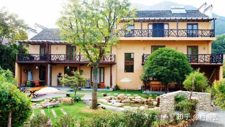 持续性爆红藏着理想生活的德清洋家乐值得春日里来趟全家乐