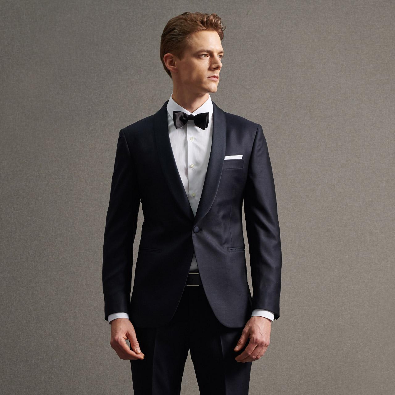 mrc西先生西服定制婚礼季的男士必修课新郎西装怎么穿