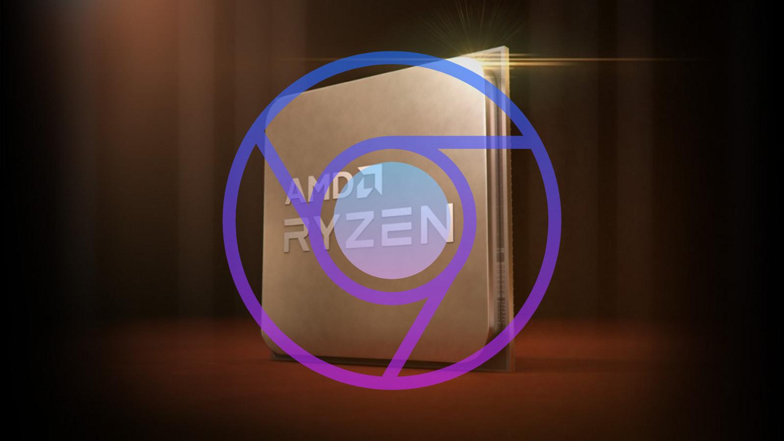 amd未发布的5000u系列zen3apu将登陆chromeos平台