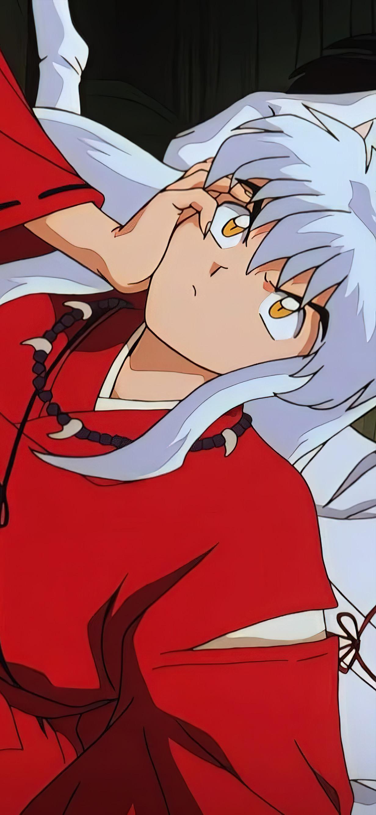 有哪些关于犬夜叉的高清壁纸? - 知乎