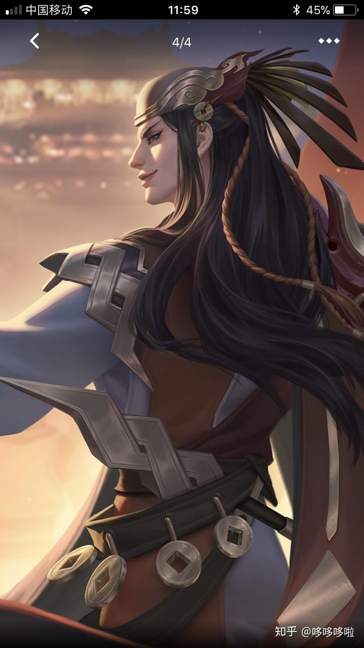 王者荣耀的小明是哪个英雄