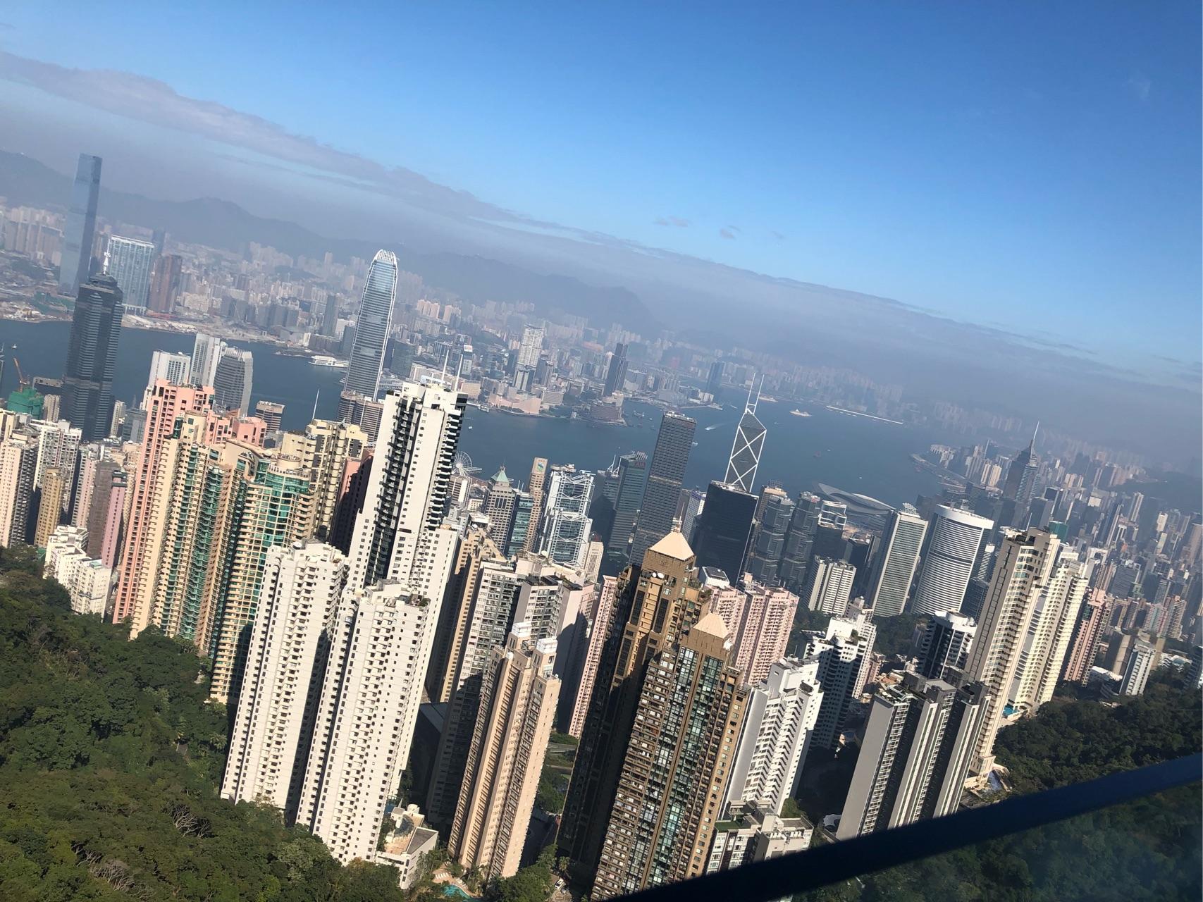 香港游 - 知乎