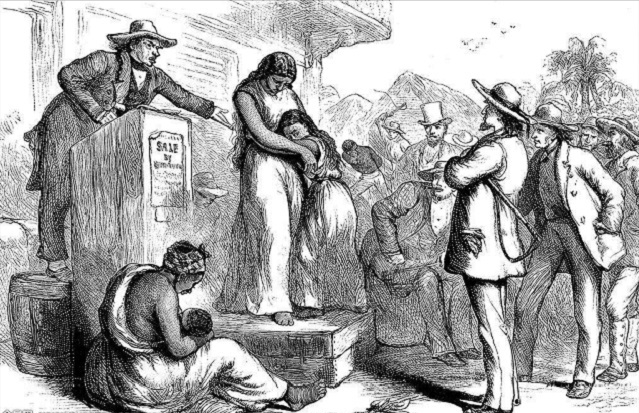 简述英国黑奴贸易历程:从王室授权少数人垄断,到全民参与狂欢
