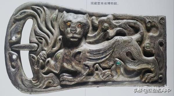 它曾改变了历史,是古人腰间的奢侈品,闲谈带钩发展史 - 知乎