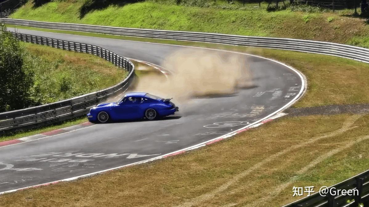 底盘篇谈谈汽车的不同特性推头甩尾