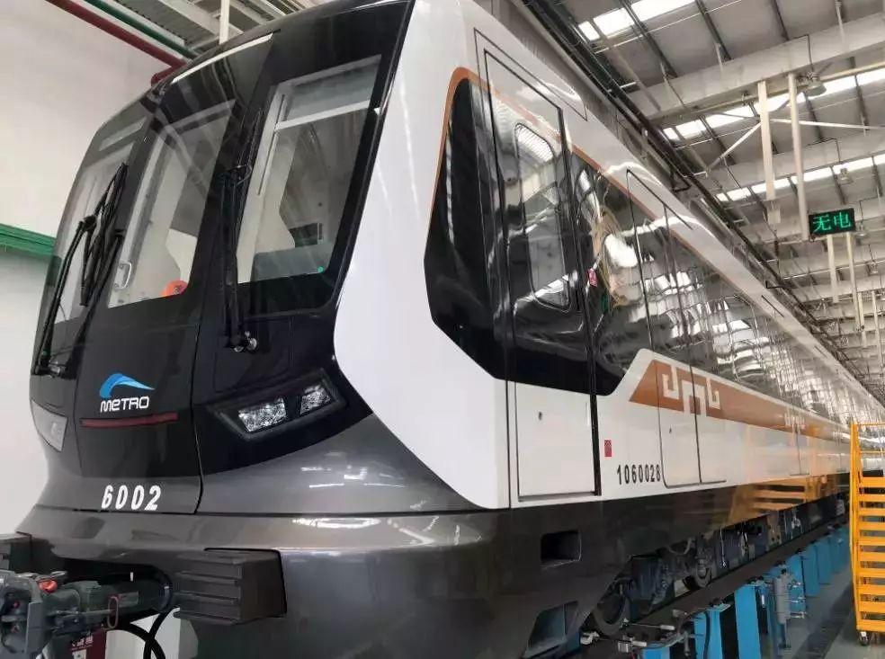 想住城南"地铁盘"?6号线三期沿线的这些楼盘你得来看一哈!