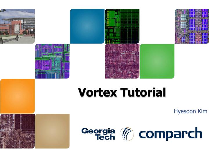 Vortex GPGPU Tutorials vortex-gpgpu-tutorials