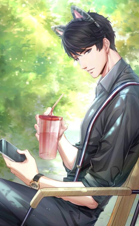 恋与制作人李泽言猫耳play网友我氪还不行吗我