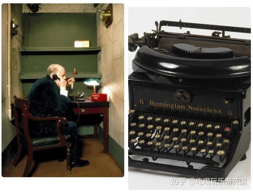 丘吉尔战时办公室 churchill war rooms