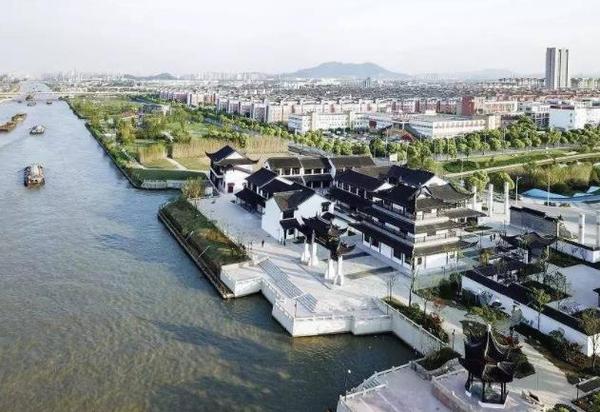 第四届大运河文化旅游博览会将于9月22日至25日在苏州举行 - 知乎
